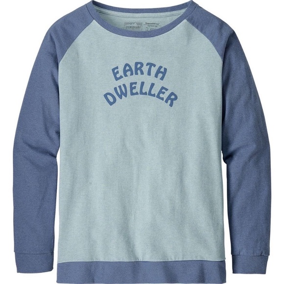 Patagonia Earth Dweller Sweatshirt - Picture 2 of 8